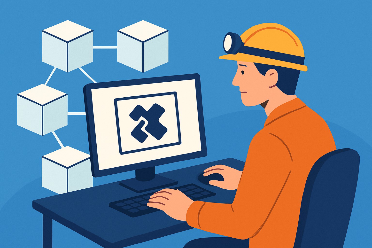 Proof of Work Explained Simply for Beginners