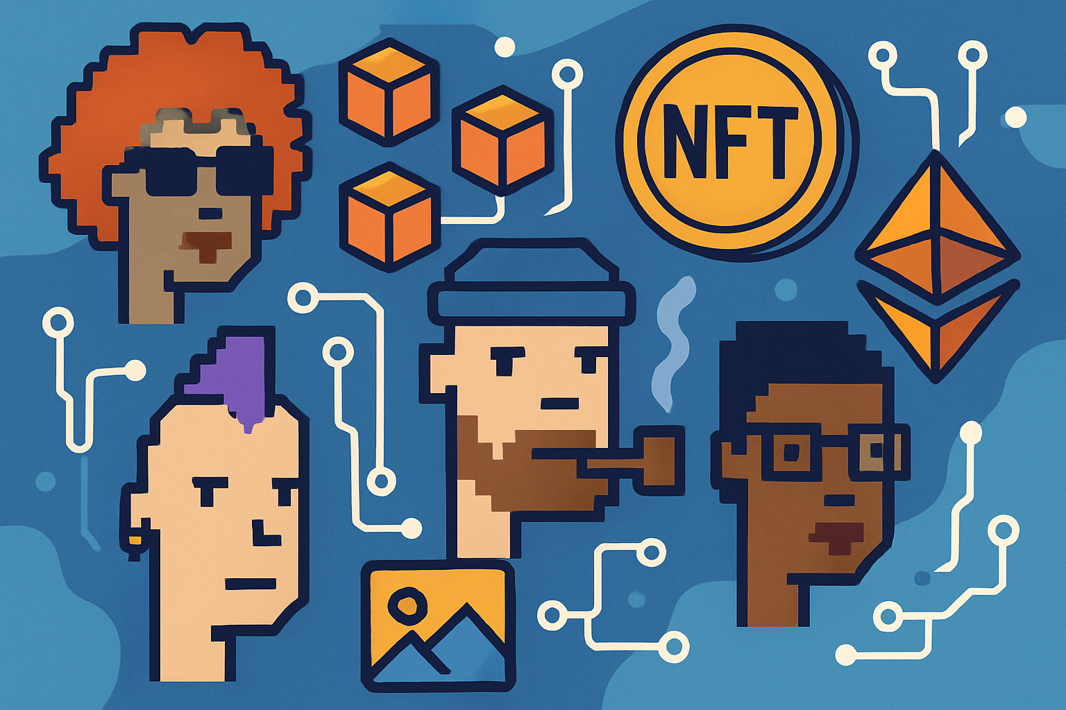 Why Crypto Punks Remain Popular in NFT Market