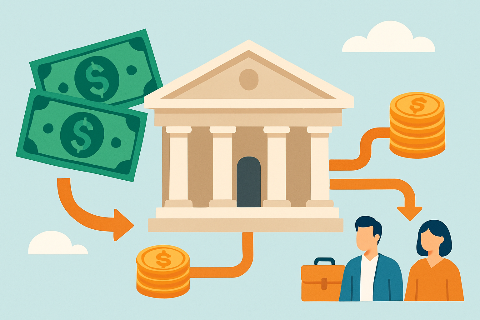 Fractional Reserve Lending Explained Simply for New Investors
