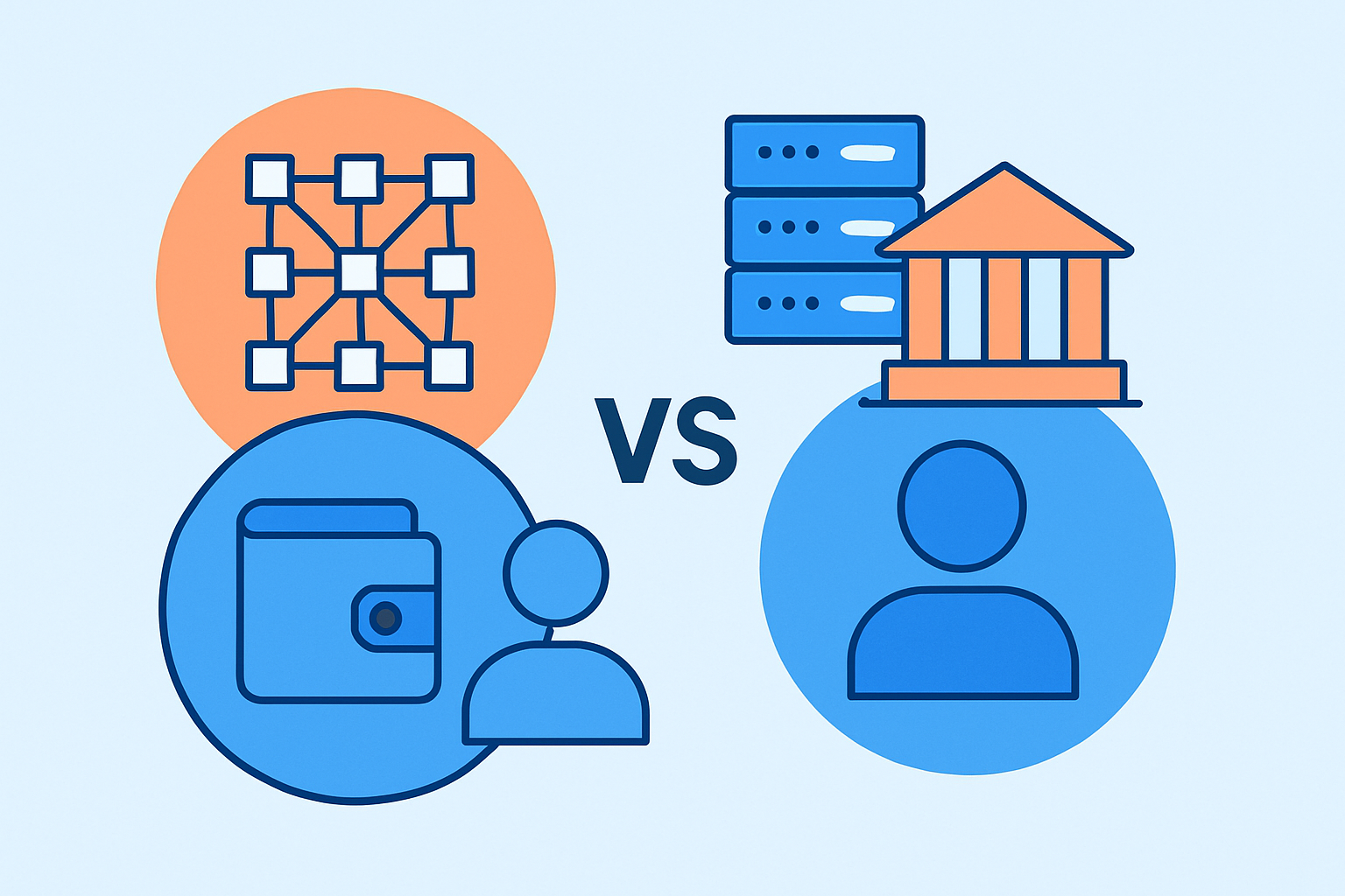 Decentralized Exchanges vs Traditional Crypto Platforms