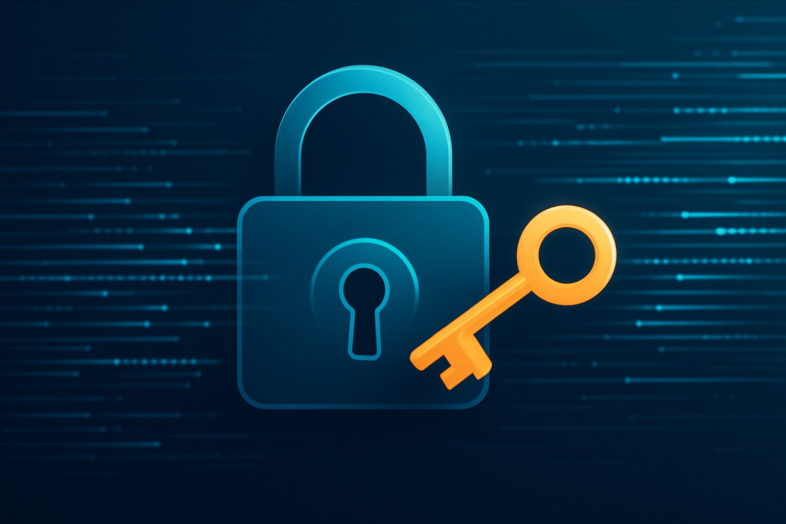 Symmetrical Encryption Explained Simply