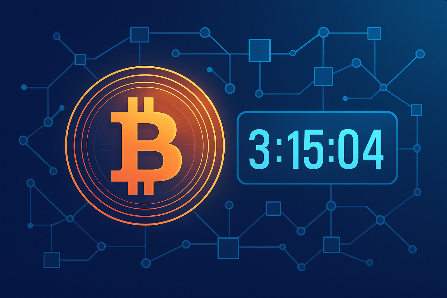 When Is The Next Bitcoin Halving Date Expected?