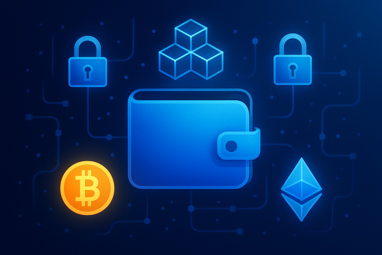 What Are Crypto Wallets and How They Work?