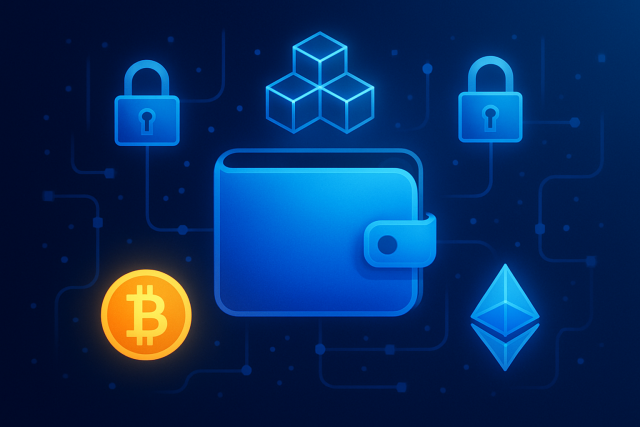 What Are Crypto Wallets and How They Work?