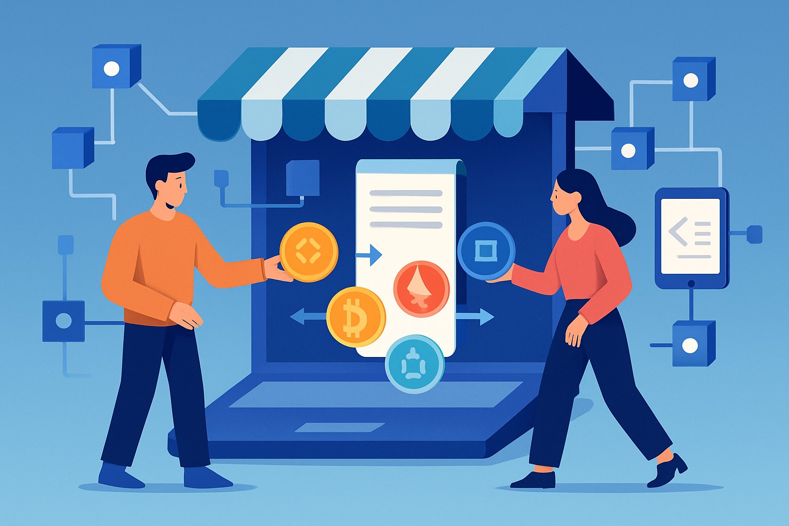 What Is a DEX and Why Traders Choose Decentralized Trading?