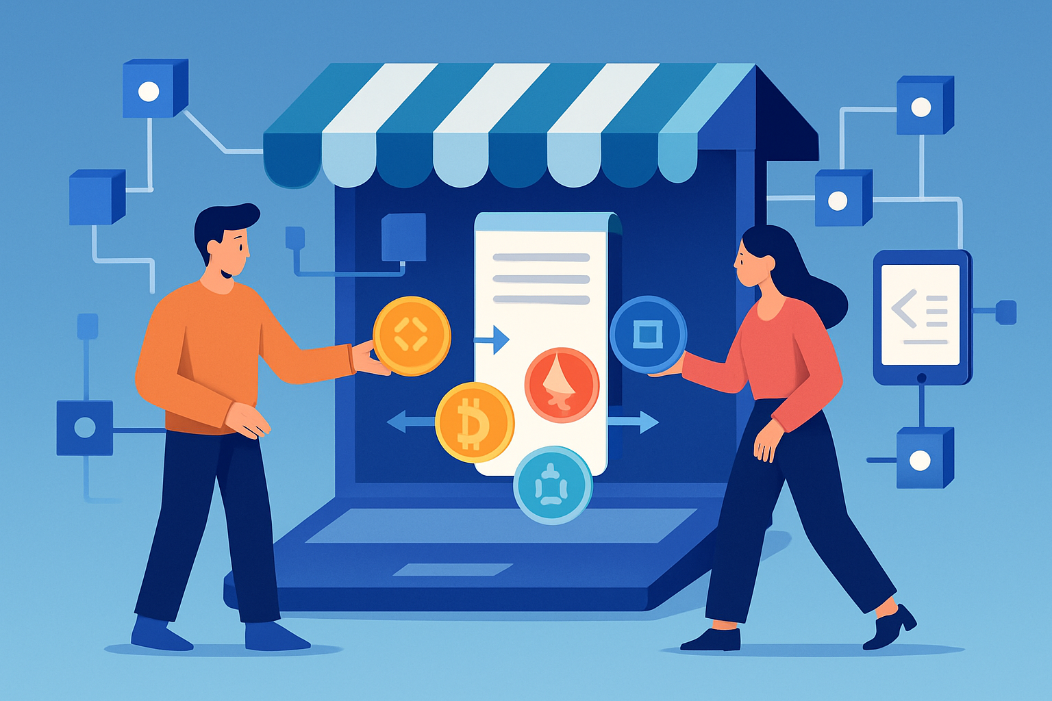 What Is a DEX and Why Traders Choose Decentralized Trading?