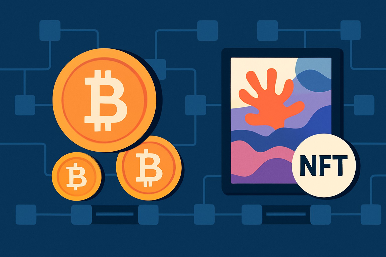 What Does Fungible Mean Compared to Non Fungible Tokens