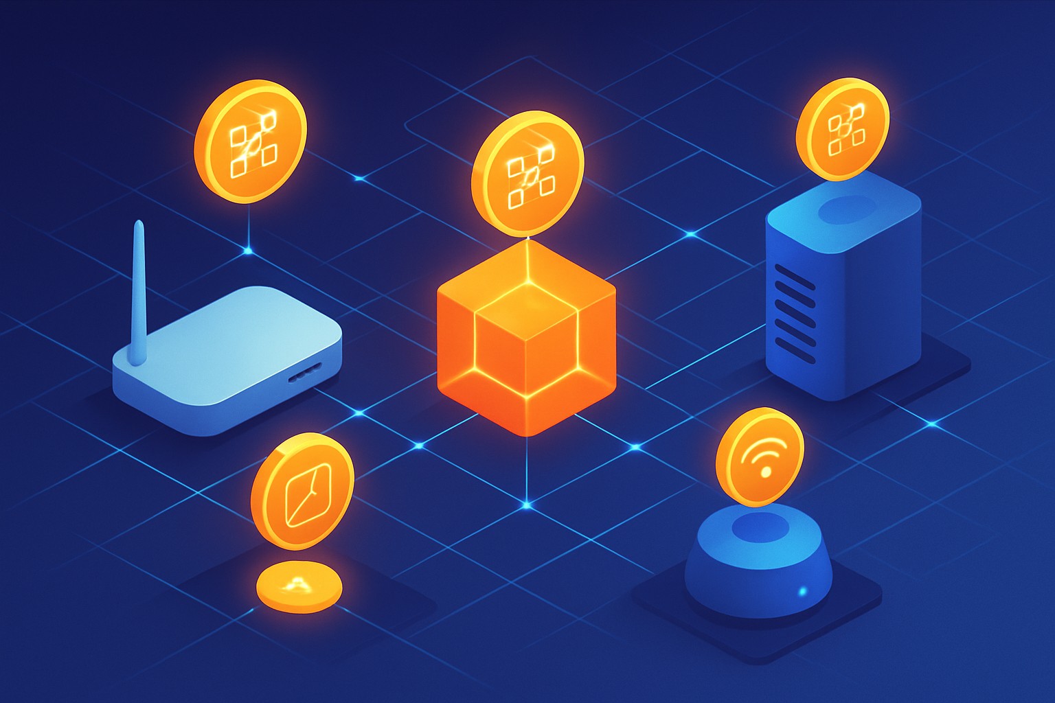What does DePIN Means in Cryptos?