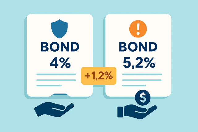 What Is a Credit Spread Explained in Simple Terms